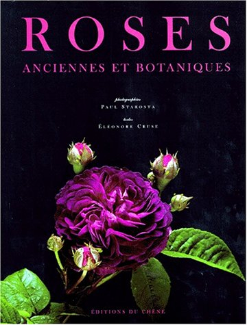 Roses anciennes et botaniques