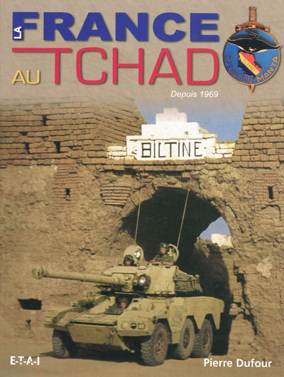 La France au Tchad depuis 1969