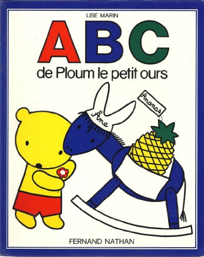 ABC de Ploum le petit ours