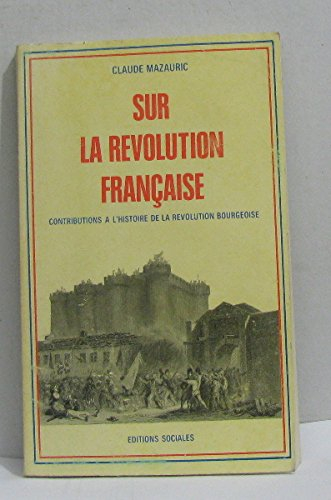 sur la revolution française