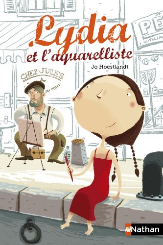 Lydia et l'aquarelliste