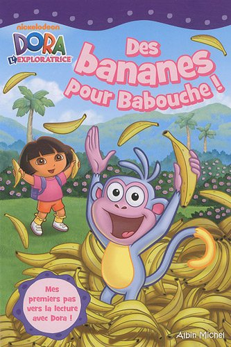 Des bananes pour Babouche : d'après la série télévisée réalisée par Eric Weiner