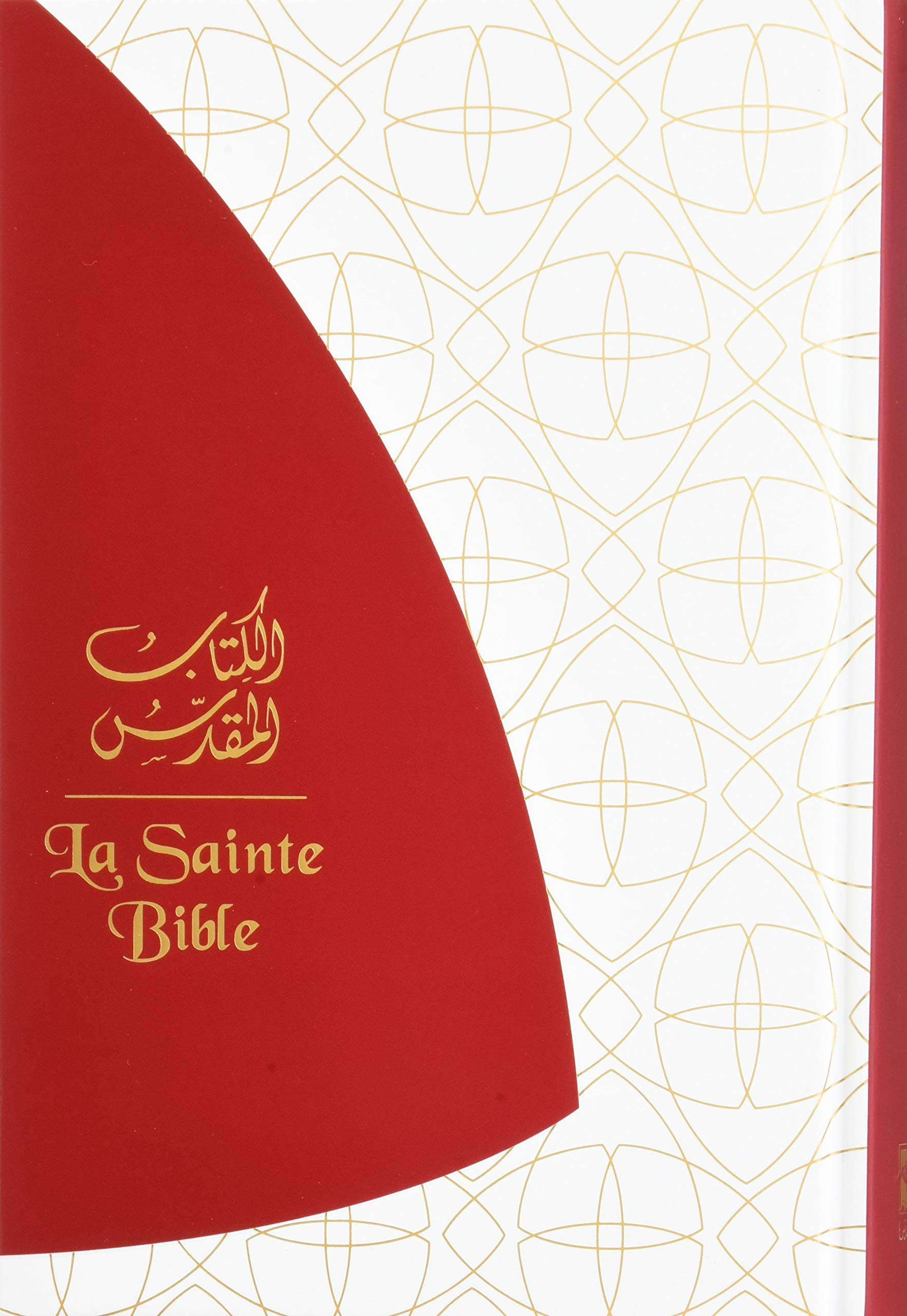 Bible: Bilingue Arabe-Francais