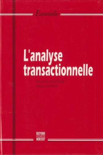 l'analyse transactionnelle