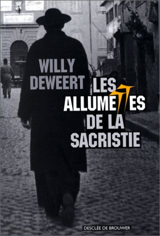 Les allumettes de la sacristie