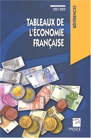 Tableaux de l'économie française