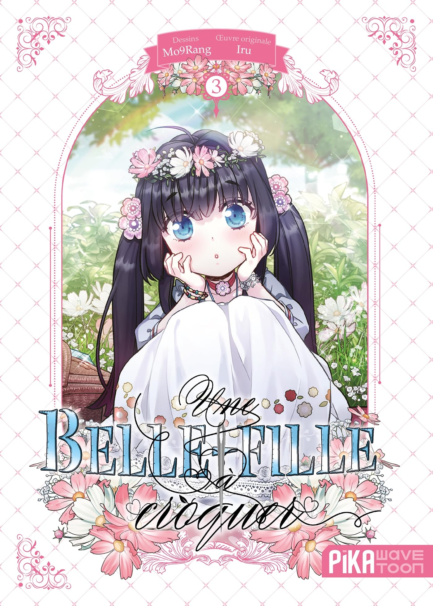 Une belle-fille à croquer. Vol. 3