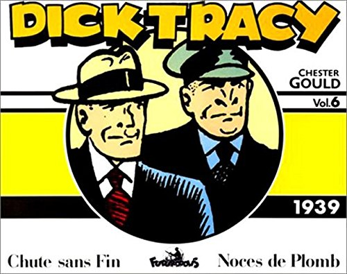 Dick Tracy. Vol. 6