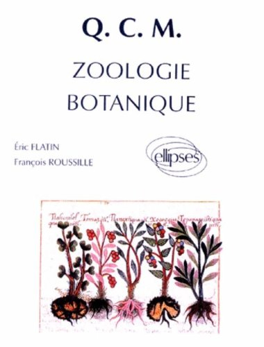 QCM : zoologie, botanique