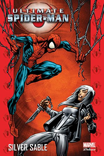 Ultimate Spider-Man. Vol. 8. Silver Sable - Brian Michael Bendis, Mark Bagley, Mark Brooks