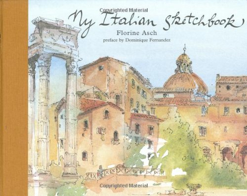My italian sketchbook