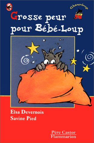 Grosse peur pour bébé-loup