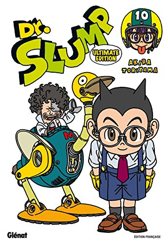 Dr Slump : ultimate edition. Vol. 10