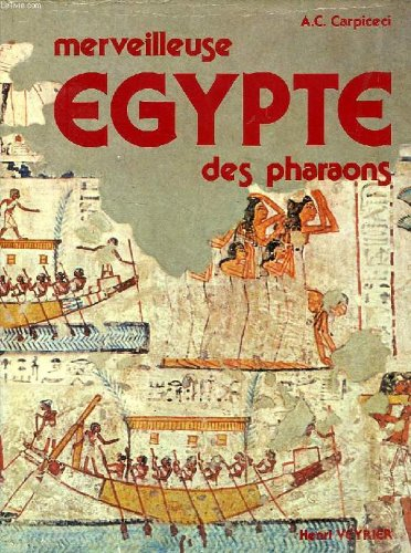 merveilleuse egypte des pharaons