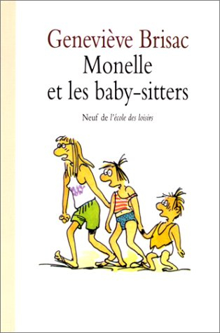 Monelle et les baby-sitters
