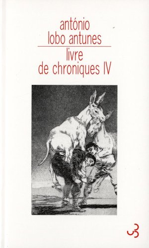 Livre de chroniques. Vol. 4