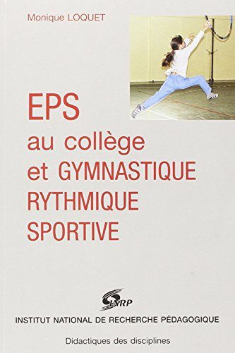 EPS au collège et gymnastique rythmique sportive