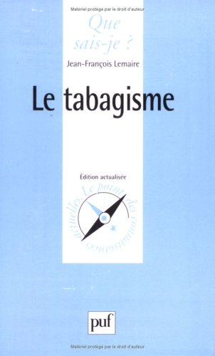 Le tabagisme