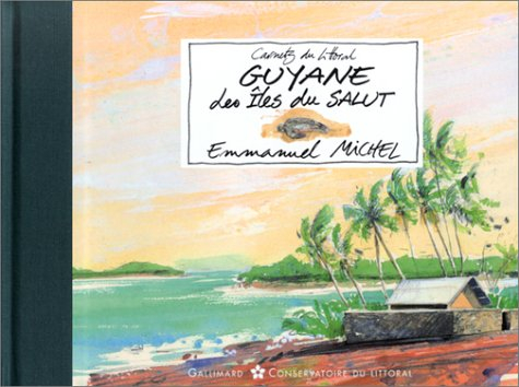 Guyane : les îles du Salut