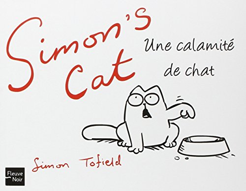Simon's cat : une calamité de chat
