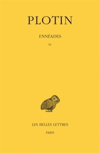 Ennéades. Vol. 4