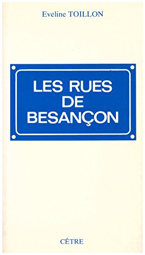 Les rues de Besançon