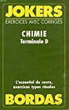 JOKE.007 CHIMIE TER.D    (Ancienne Edition)