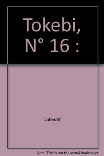 Tokebi Génération, n° 16
