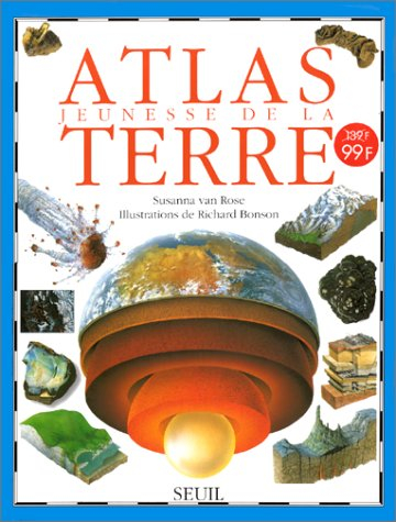 Atlas jeunesse de la terre