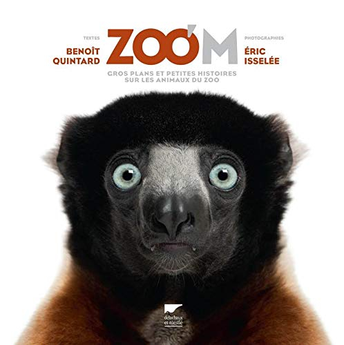 Zoo'M : gros plan et petites histoires sur les animaux du zoo