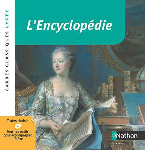 L'Encyclopédie ou Dictionnaire raisonné des sciences, des arts et des métiers : 1751-1772 : antholog