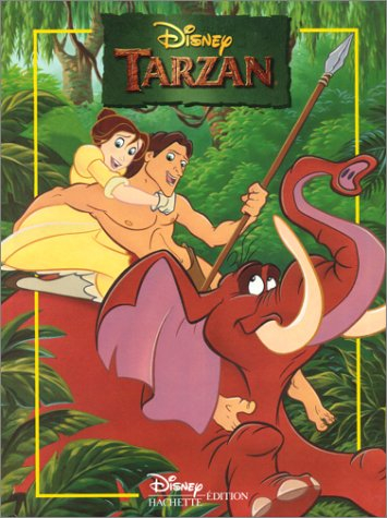 Tarzan - Walt Disney company