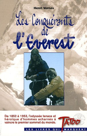 Les conquérants de l'Everest