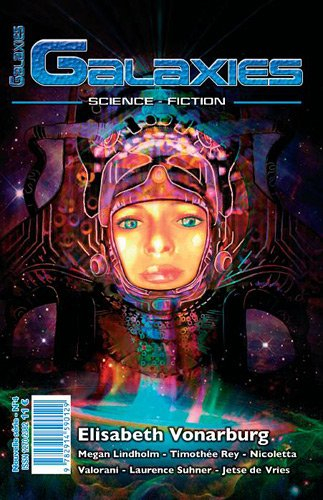 Galaxies : science-fiction, n° 4-46. Elisabeth Vonarburg