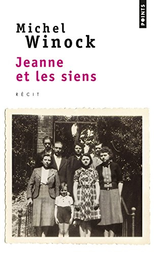 Jeanne et les siens : récit