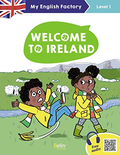 Welcome to Ireland : level 1