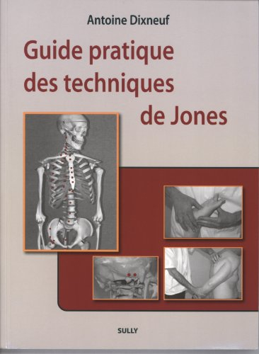 Guide pratique des techniques de Jones