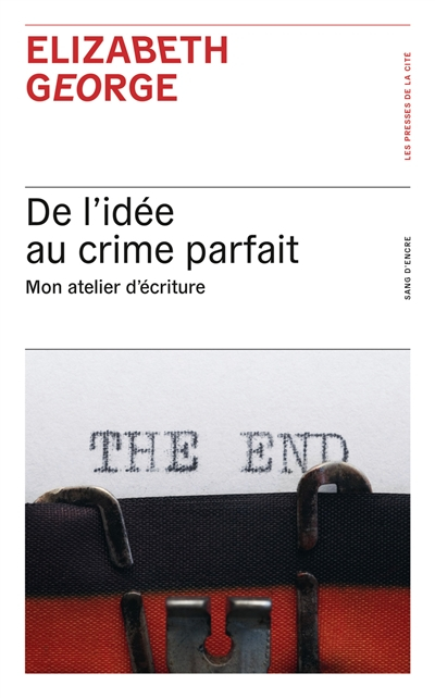 De l'idée au crime parfait : mon atelier d'écriture