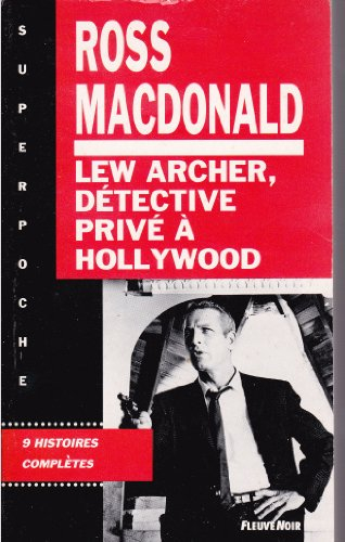 Lew Archer, détective privé à Hollywood