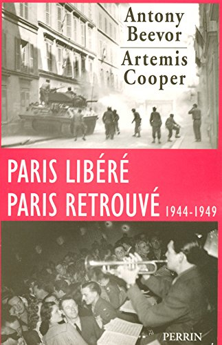 Paris libéré, Paris retrouvé : 1944-1949