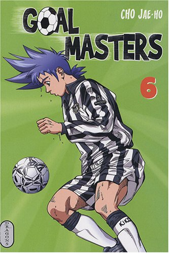 Goal masters. Vol. 6