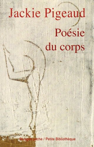Poésie du corps