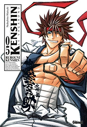 Kenshin, le vagabond : perfect edition. Vol. 5