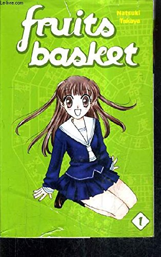 fruits basket, tome 1 et 2