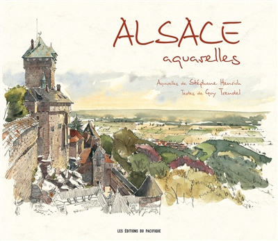 Alsace aquarelles