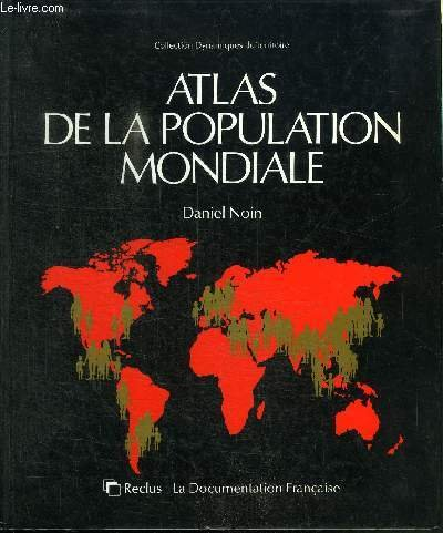 atlas de la population mondiale