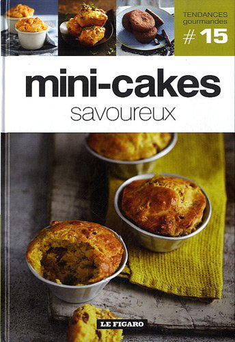 Mini-cakes savoureux