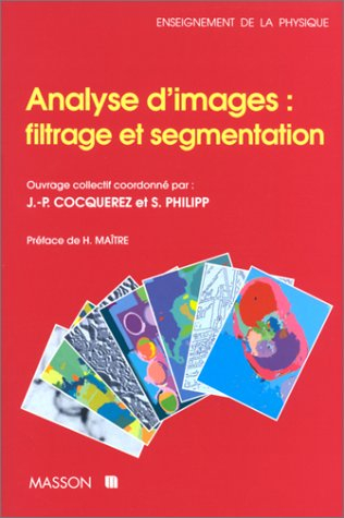 Analyse d'images, filtrage et segmentation