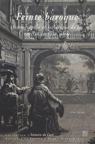 Feinte baroque : iconographie et esthétique de la variété au XVIIe siècle