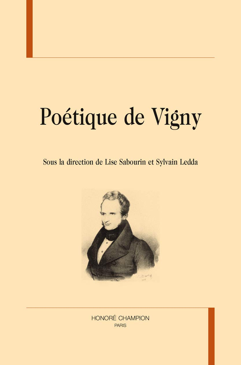 Poétique de Vigny
